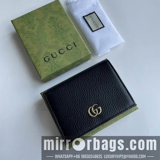Gucci Bags 1:1 Gucci 456126 11x9x3cm zy