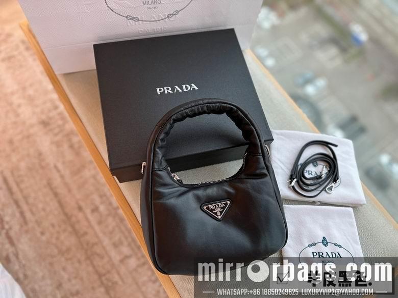 Prada Bags 21X14cm 060115 DN 2colour