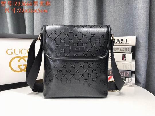 Gucci Bags 1:1 223666 22x26x5cm df03