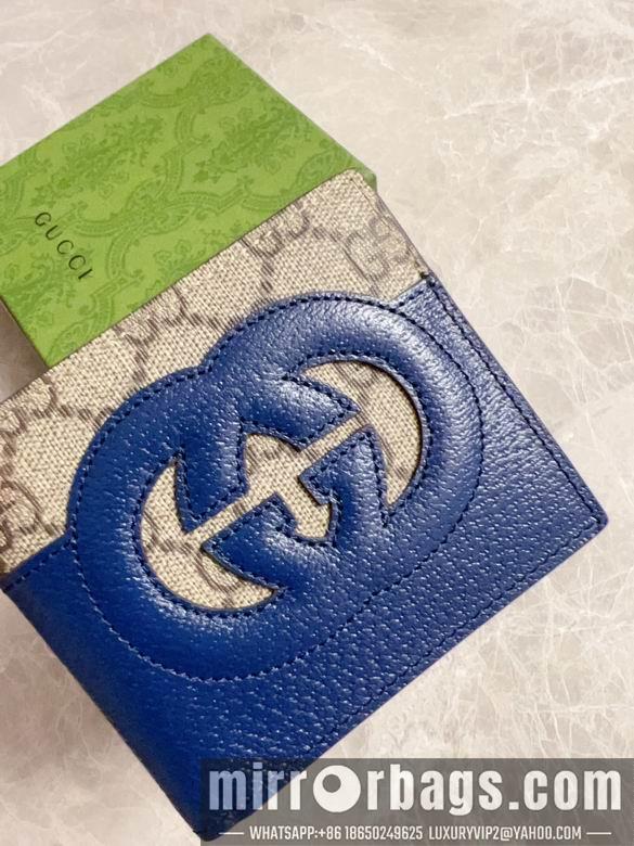 Gucci Bags 1:1 701420 11X9cm YG 2colour