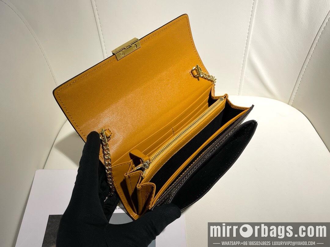 Gucci Bags 1:1 GG 2512 19x10.5x4cm zy