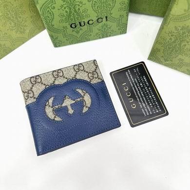 Gucci Bags 1:1 B10 11X10X1.5cm YG 4colour