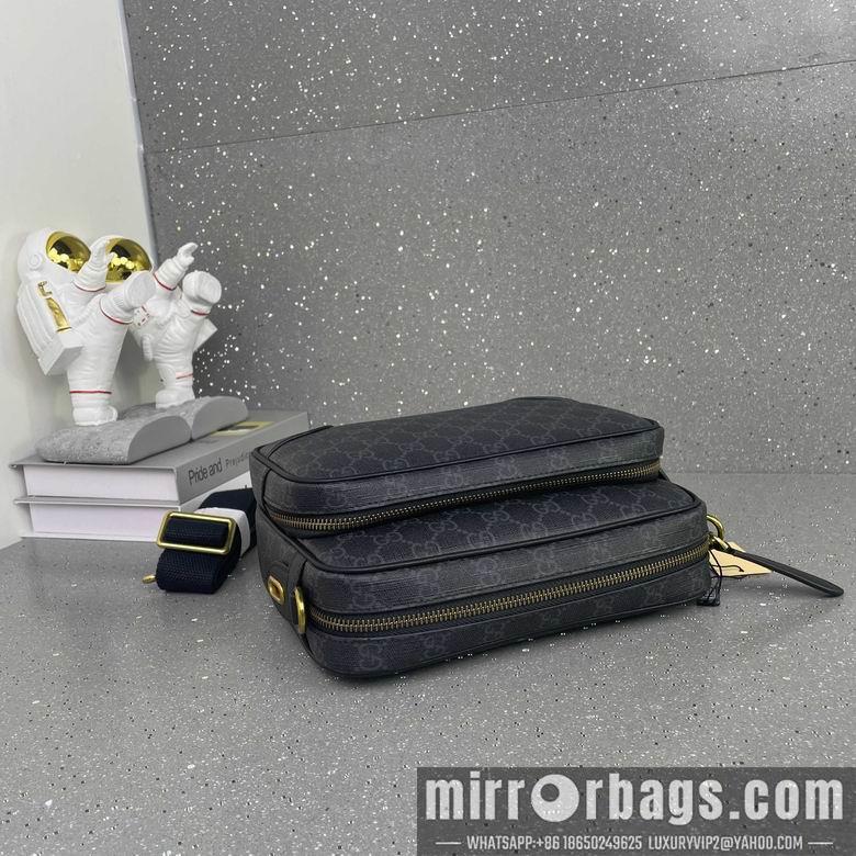 Gucci Bags 1:1 821160 23.5X18X8cm WP 2colour