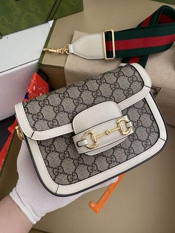 Gucci Bags 1:1 Gucci 1955系列 658574 20.5x14.5x5cm ww3色