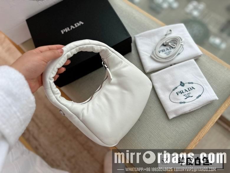 Prada Bags 21X14cm 060115 DN 2colour