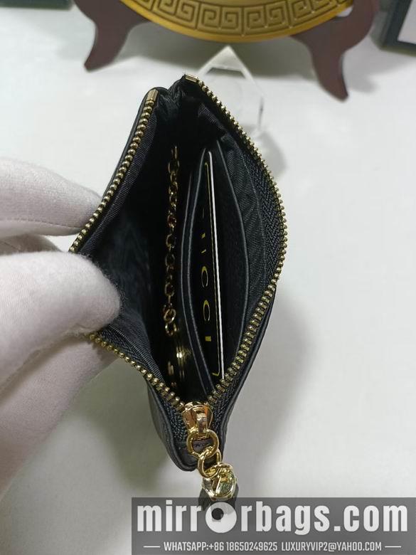 Gucci Bags 1:1 8006 15X9.5cm YG 4colour