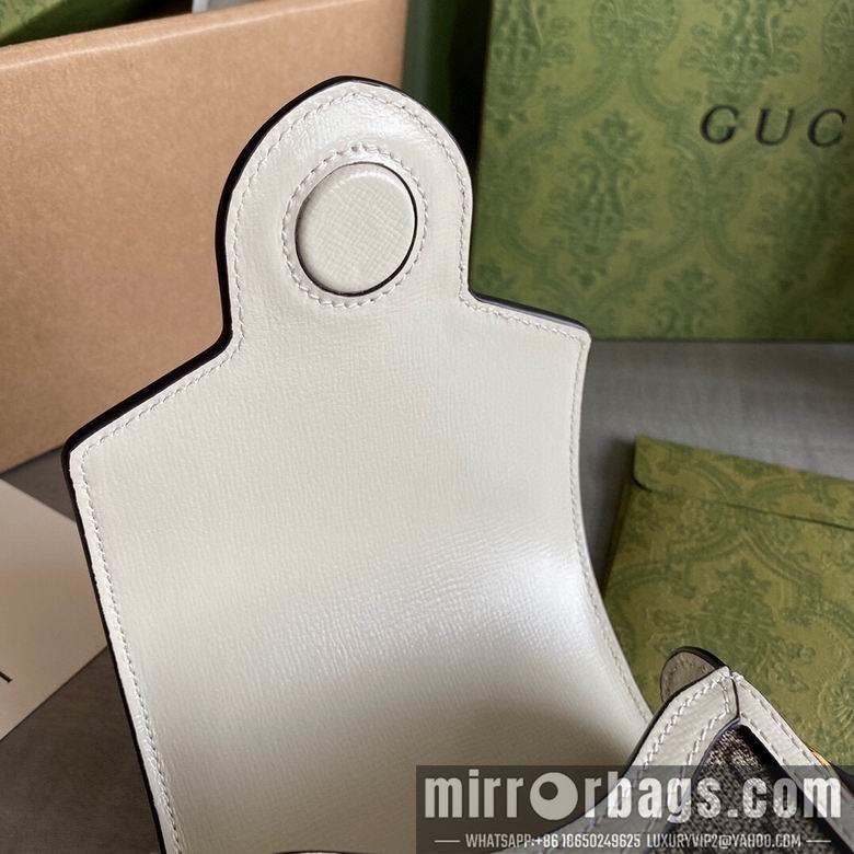 Gucci Bags 1:1 625615 11.5X17X4cm