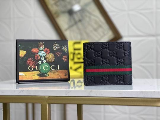 Gucci Bags 1:1 Gucci 138042啡色压花11x9cm zy