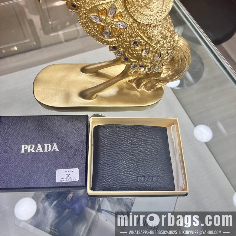 Prada Bags 7015 Long 19X10cm short 12X10cm XM