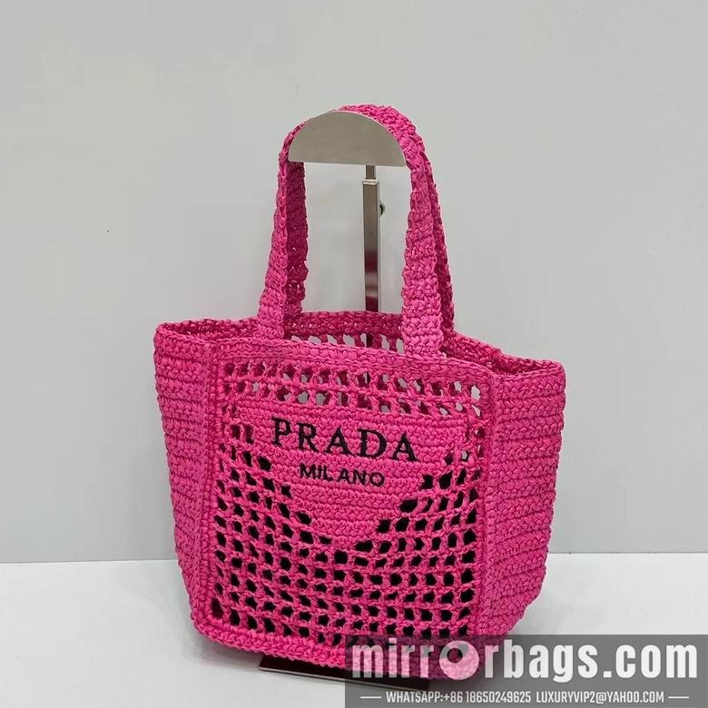Prada Bags 22X20X10cm 072110 XMY 8