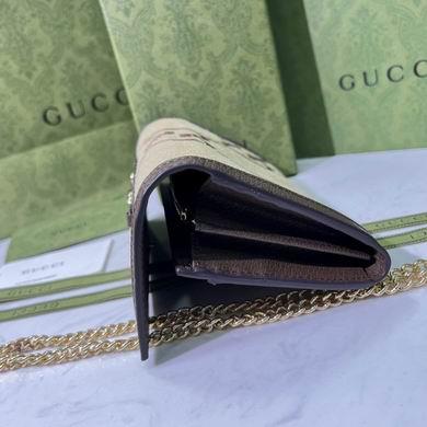Gucci Bags 1:1 4918 19X10.5X3.5cm XM