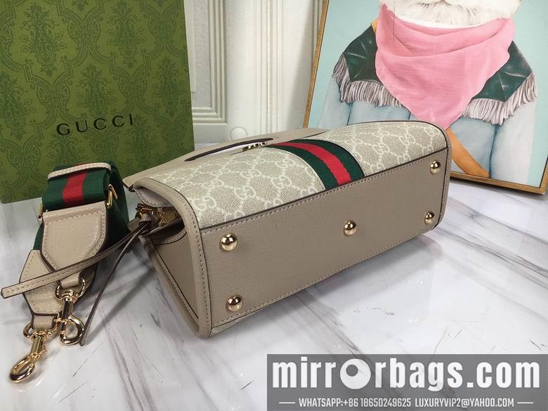 Gucci Bags 1:1 693724 25.5X19X10cm DF 3colour