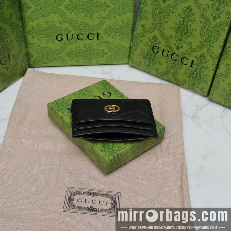 Gucci Bags 1:1 GG Marmont 443127 10x7cm zy