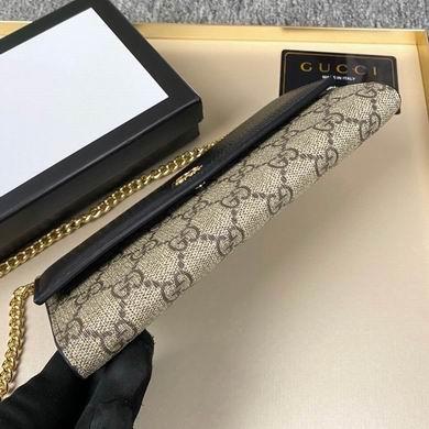Gucci Bags 1:1 909018 19X10.5X3.5cm XM