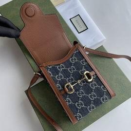 Gucci Bags 1:1 Gucci 625615 11.5x17x4cm zy