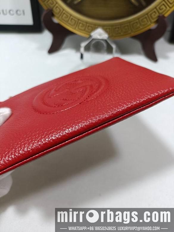 Gucci Bags 1:1 8006 15X9.5cm YG 4colour