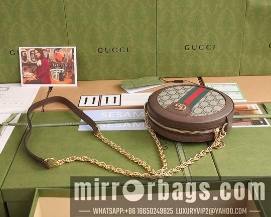 Gucci Bags 1:1 Gucci Ophidia 550618 18x18x4.5cm ww