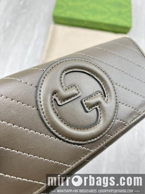 Gucci Bags 1:1 GG Blondie 760302 19.5x11x3cm zy