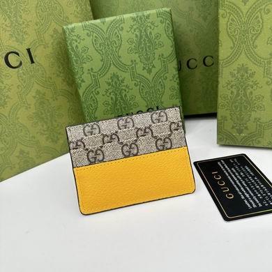 Gucci Bags 1:1 B12 10X7.5cm YG 4colour