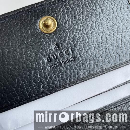 Gucci Bags 1:1 Gucci 456126 11x9x3cm zy