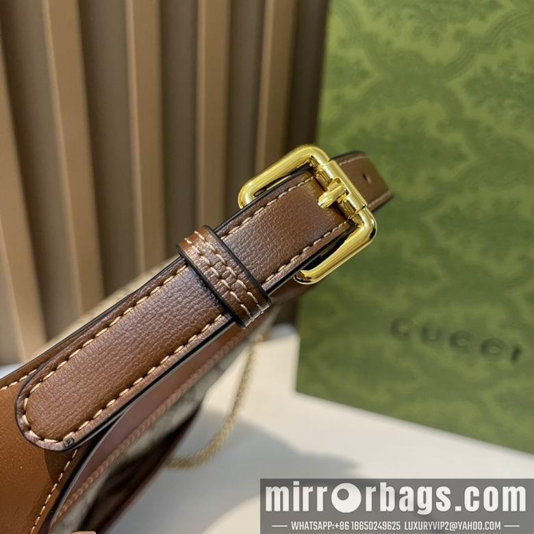 Gucci Bags 1:1 GG 726843 22x12.5x5cm zy1