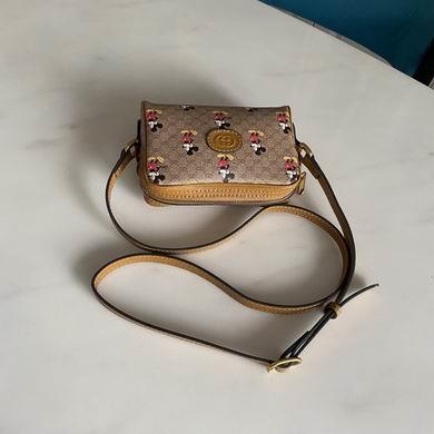 Gucci Bags 1:1 602536 17.5X12X5.5cm DF