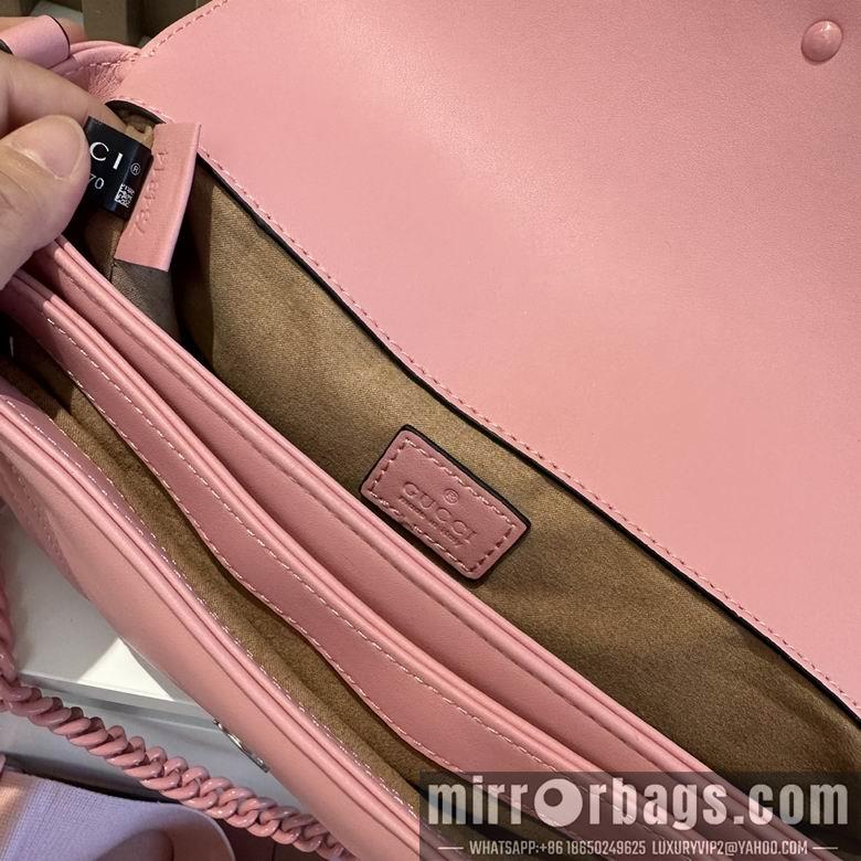 Gucci Bags 1:1 GG 734814 26.5x13x7cm zy