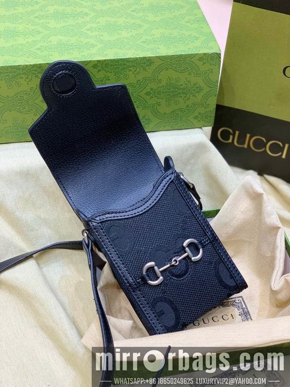 Gucci Bags 1:1 625615 11.5X17X4cm DF-1