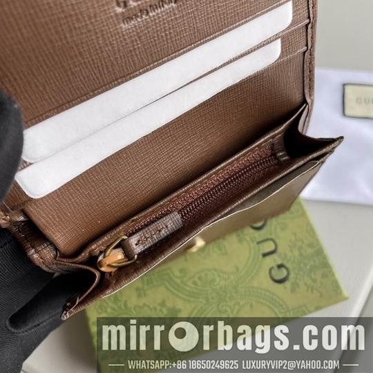 Gucci Bags 1:1 Gucci 621887pvc 11x8.5x3cm zy