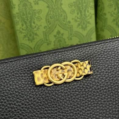 Gucci Bags 1:1 750458 19X11X2cm YG 4colour
