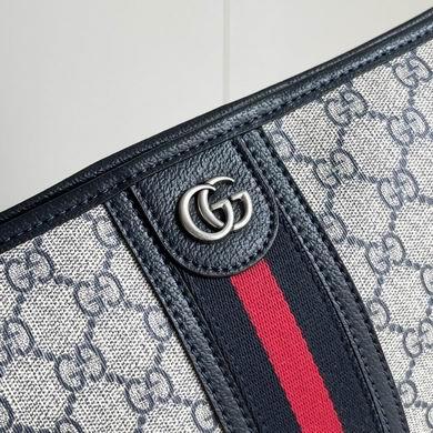 Gucci Bags 1:1 598234 28.5X18X9cm DF 3colour