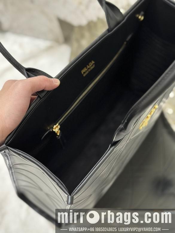 Prada Bags 1BA377 39X30X12cm SC