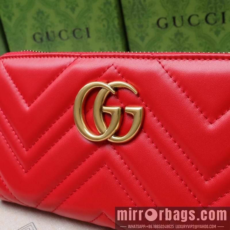 Gucci Bags 1:1 GG Marmont 443123 19x10x2.5cm zy