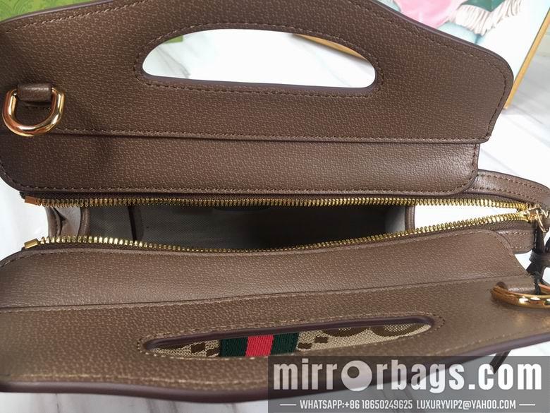 Gucci Bags 1:1 693724 25.5X19X10cm DF 3colour