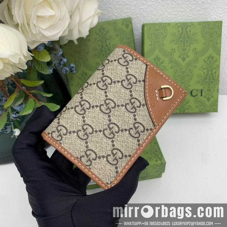 Gucci Bags 1:1 7019 11X9X3cm ZC 4colour