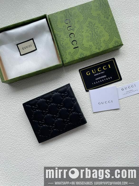 Gucci Bags 1:1 473916 11X10X1.5cm ZC
