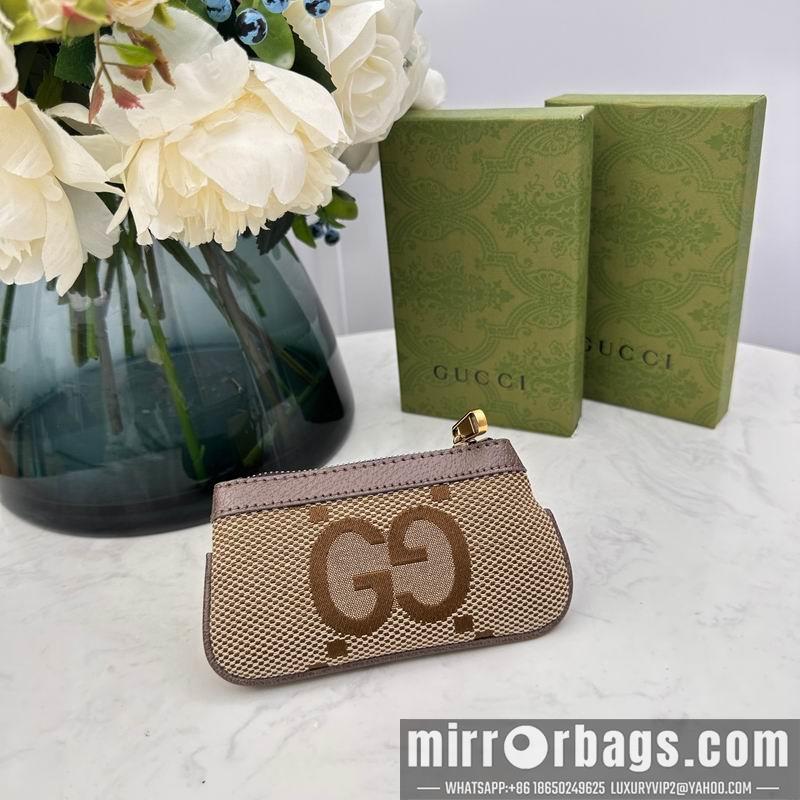 Gucci Bags 1:1 GG 671722 12x7.5x1.5cm zy
