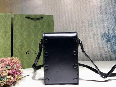 Gucci Bags 1:1 625615 17x11x4cm df01