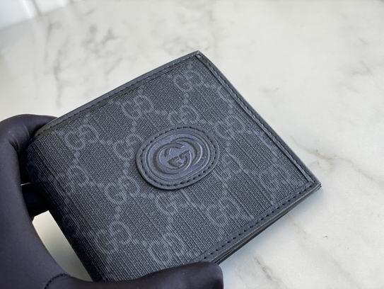 Gucci Bags 1:1 Gucci 671652黑 11x9cm zy