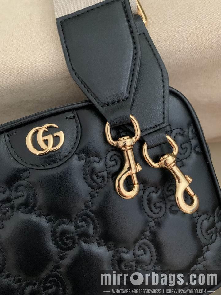 Gucci Bags 1:1 Gucci Ophidia 702234 21.5x17x7.5cm ww