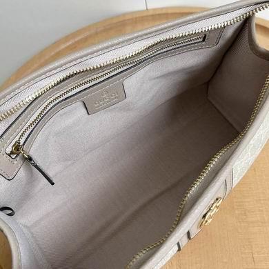 Gucci Bags 1:1 598234 28.5X18X9cm DF 3colour