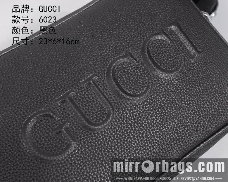 Gucci Bags 1:1 6023 24X6X16cm WP