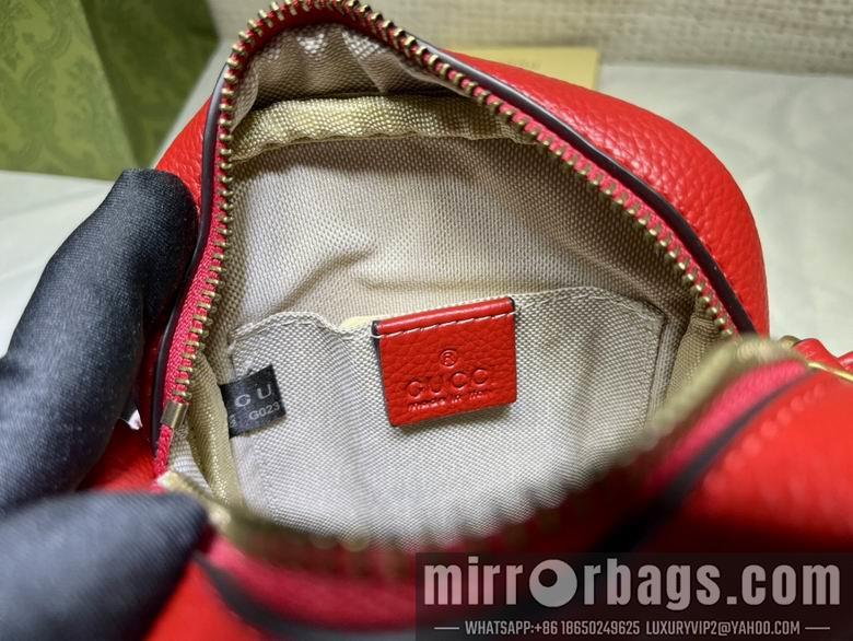 Gucci Bags 1:1 574803 13X18X5.5cm DF 3colour