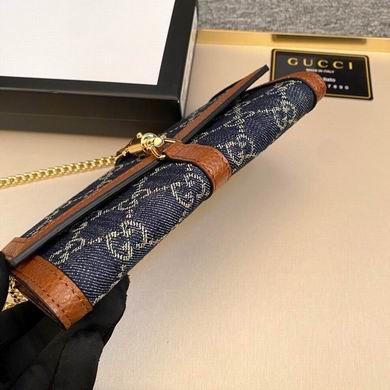 Gucci Bags 1:1 652681 19X10.5X3.5cm XM