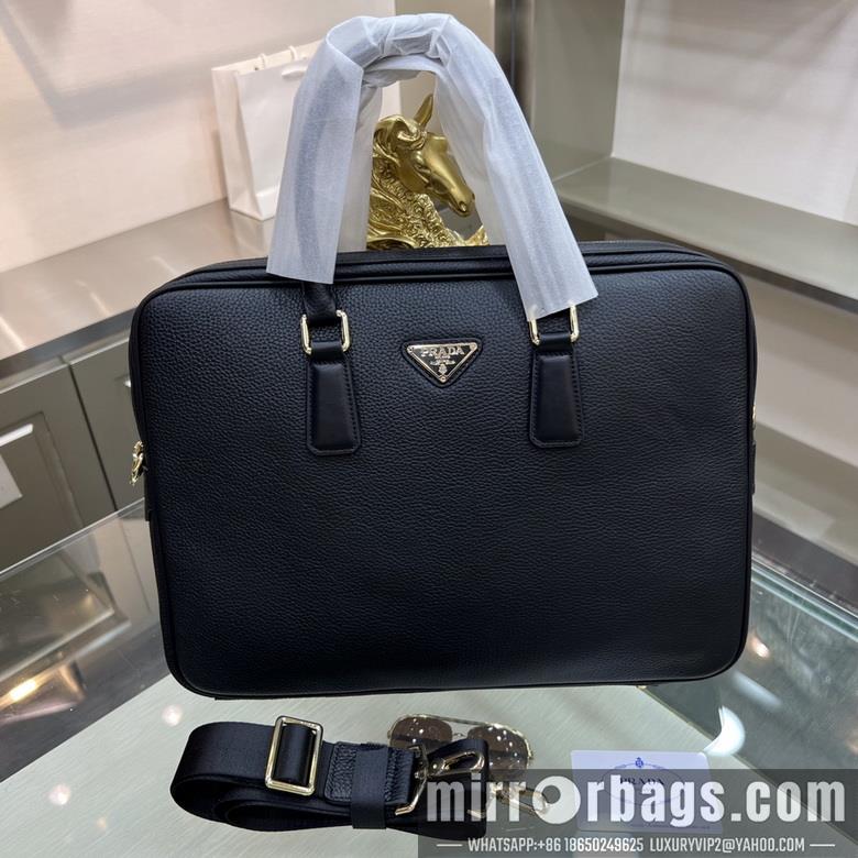 Prada Bags 66178-1 38X28X6cm WP
