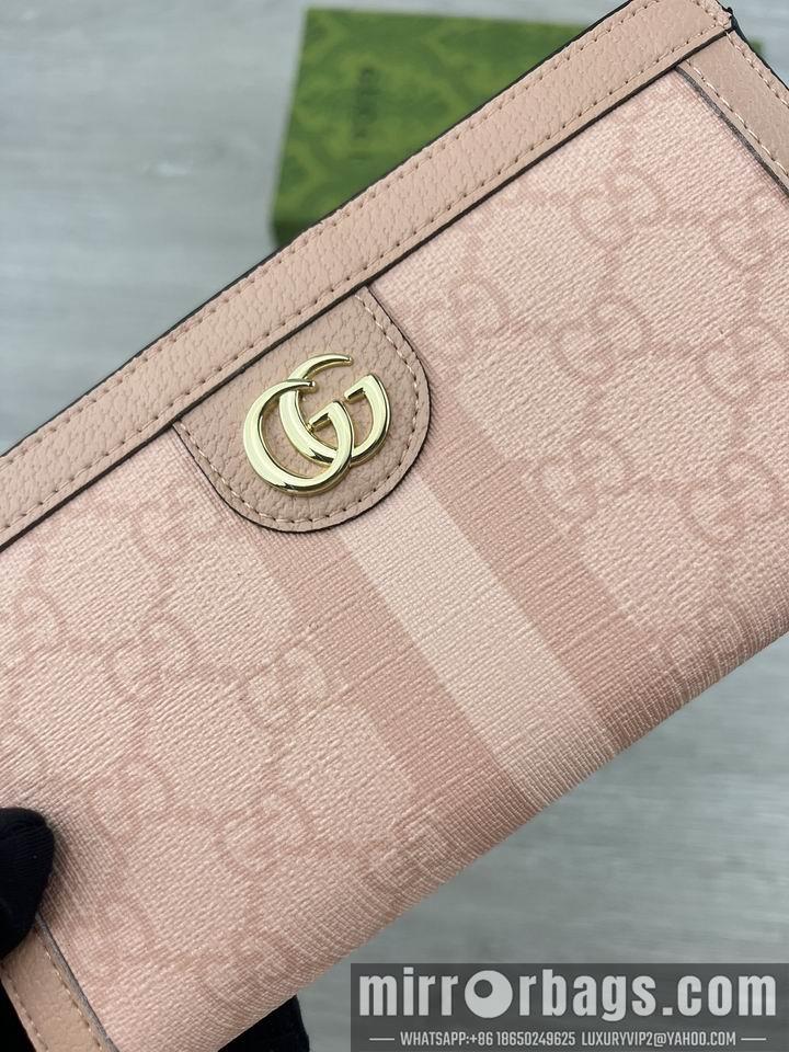 Gucci Bags 1:1 523154 19X10X3cm ZC 2colour