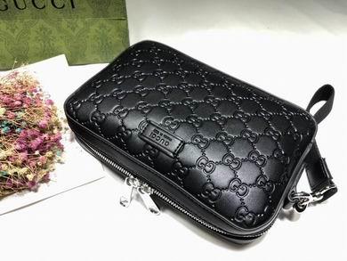 Gucci Bags 1:1 495562 23.5X15.5X4.5cm DF 3colour