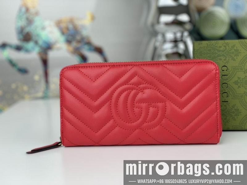 Gucci Bags 1:1 GG Marmont 443123 zy3色