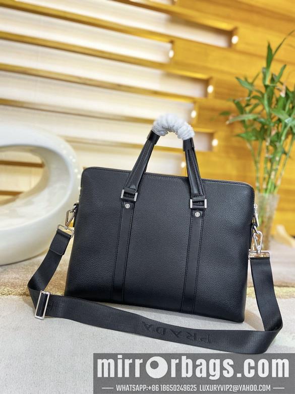 Prada Bags 1872 39X29X6.5cm XM