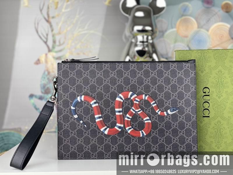Gucci Bags 1:1 GG 473904 30.5x21x1.5cm zy